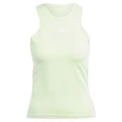 Flash Sale Essentials 3-Stripes Tank Top Women - Light Green Tops