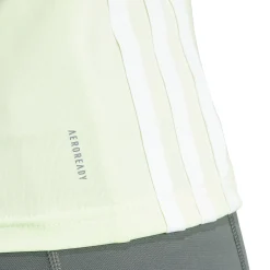 Flash Sale Essentials 3-Stripes Tank Top Women - Light Green Tops