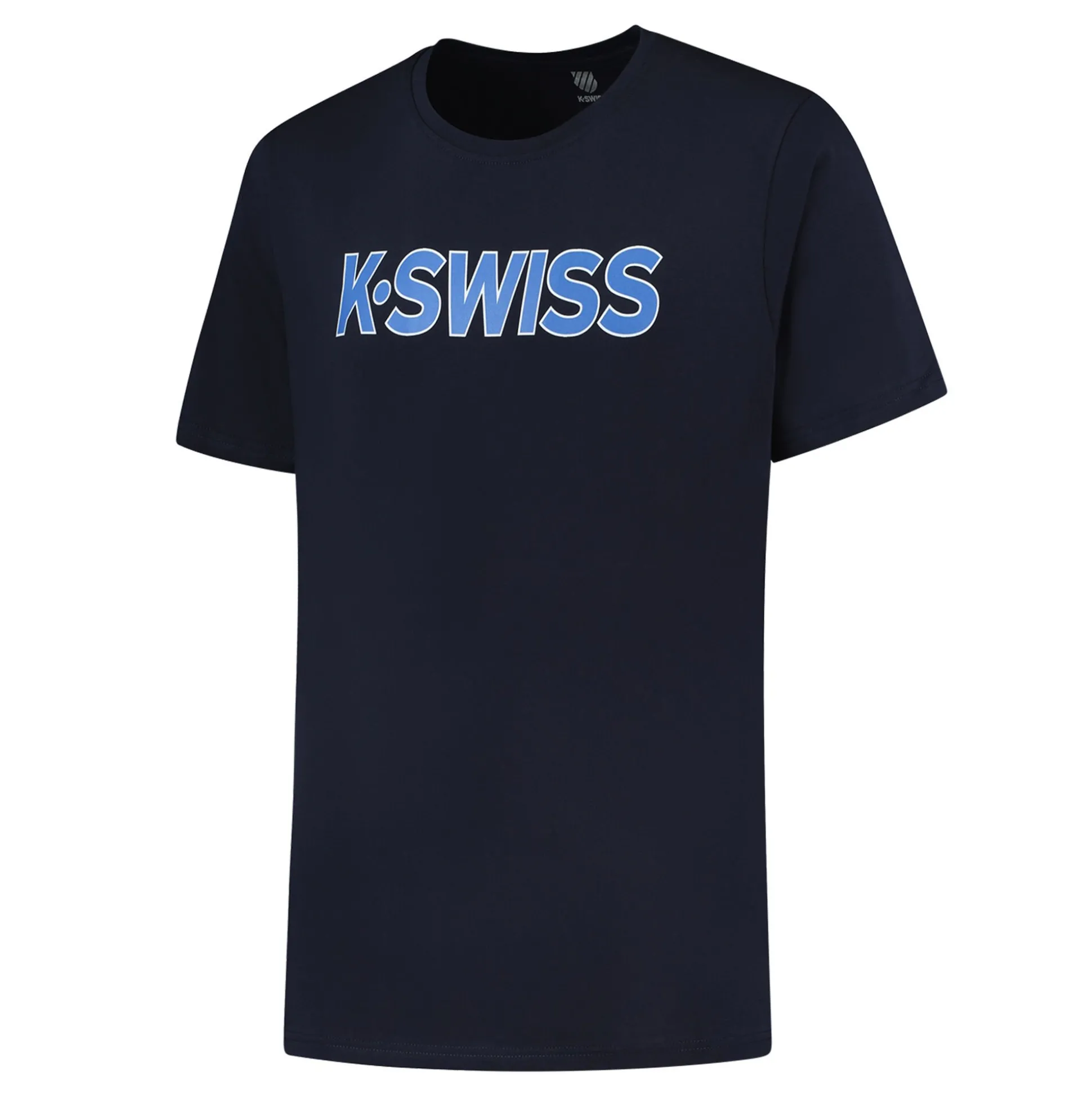 New Essentials Tee T-Shirt Men - Dark Blue Shirts