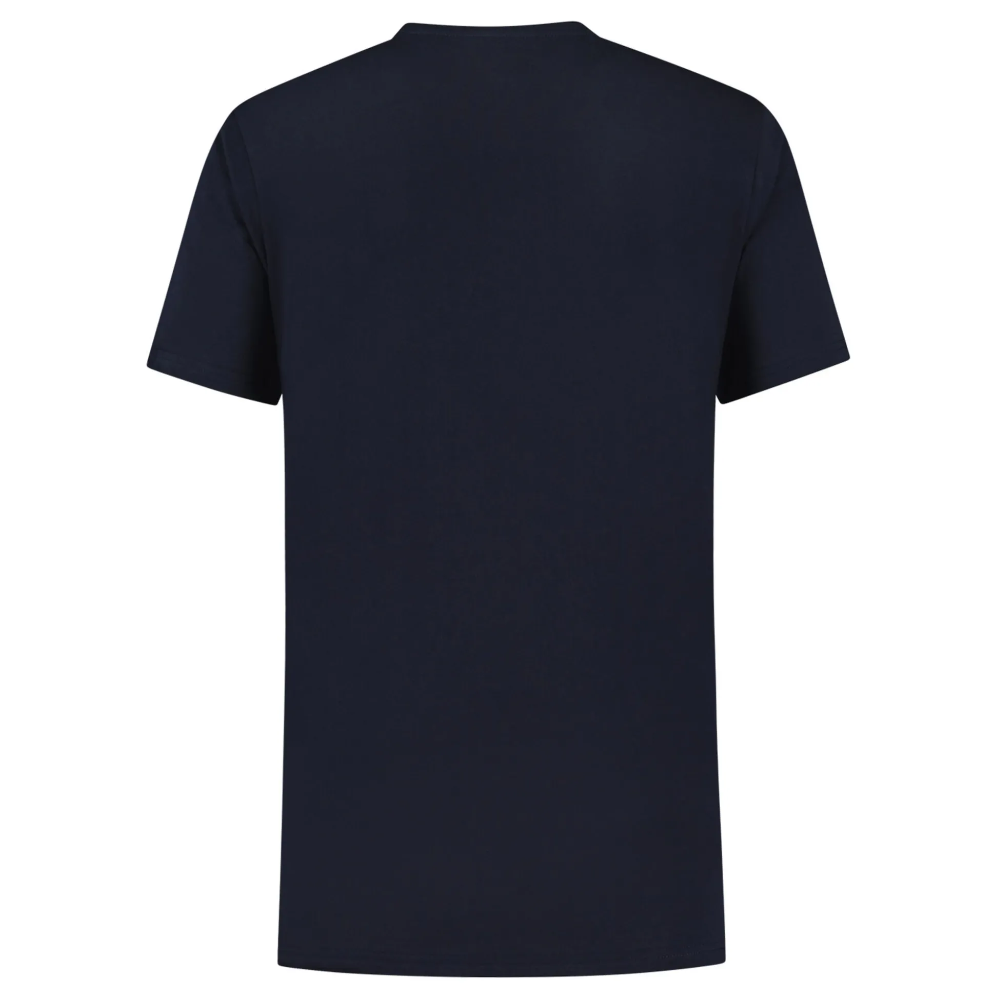 New Essentials Tee T-Shirt Men - Dark Blue Shirts