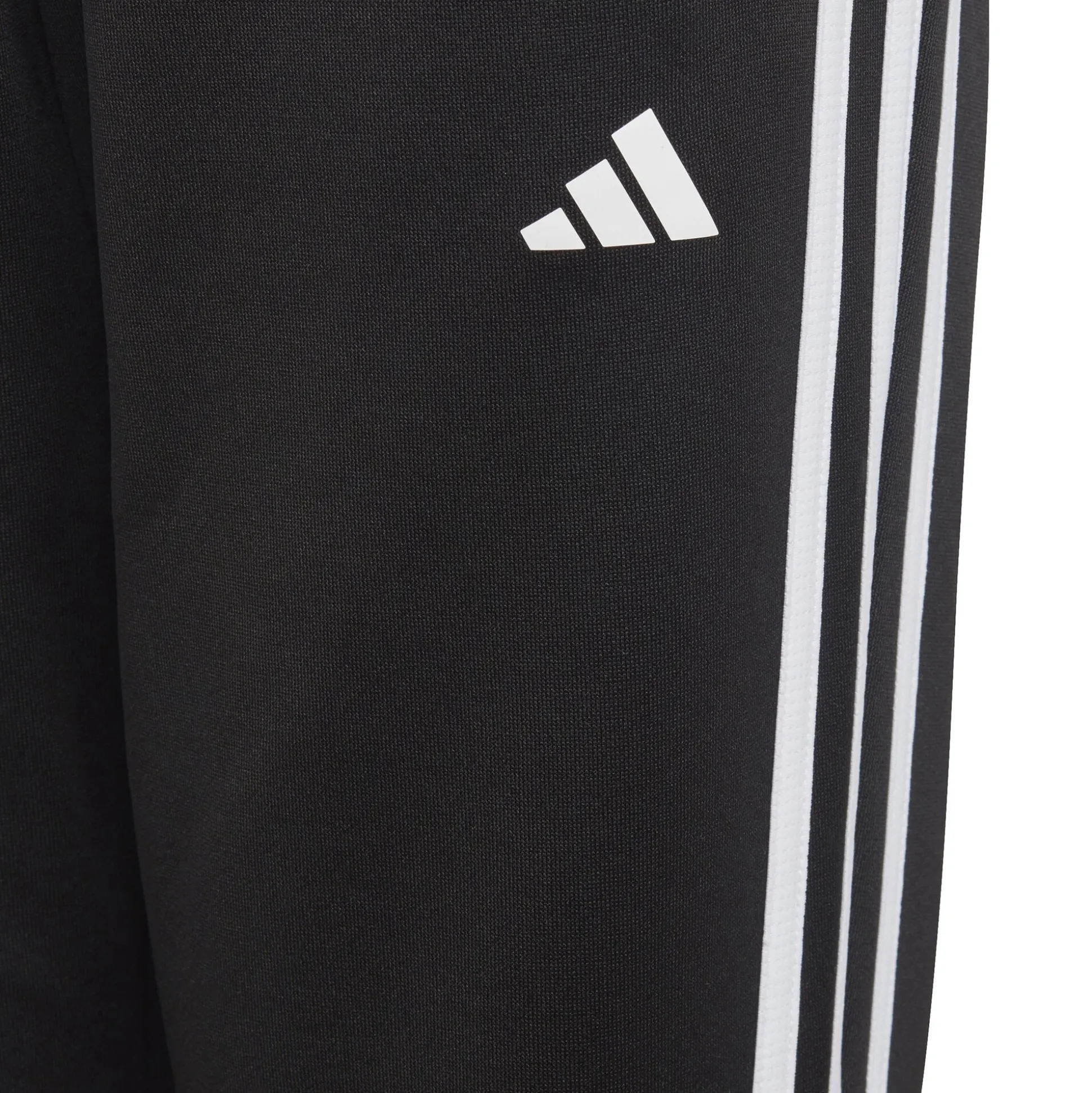 Shop Essentials Train AEROREADY 3-Stripes Regular-Fit Training Pants Boys - Black, White Pants