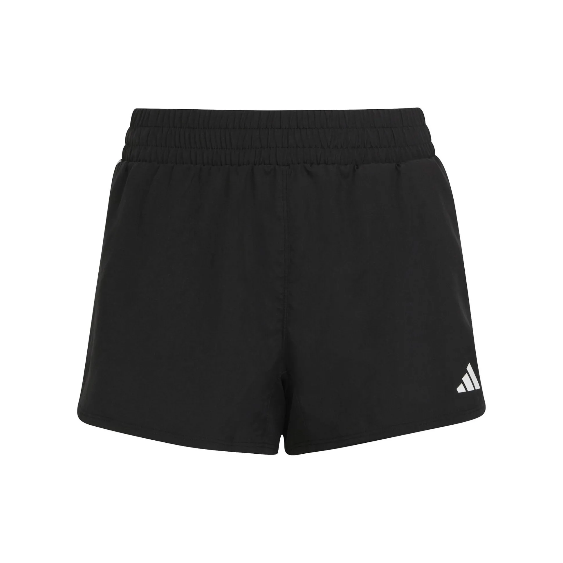 Flash Sale Essentials Train AEROREADY 3-Stripes Training Shorts Girls - Black, White Shorts