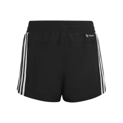 Flash Sale Essentials Train AEROREADY 3-Stripes Training Shorts Girls - Black, White Shorts