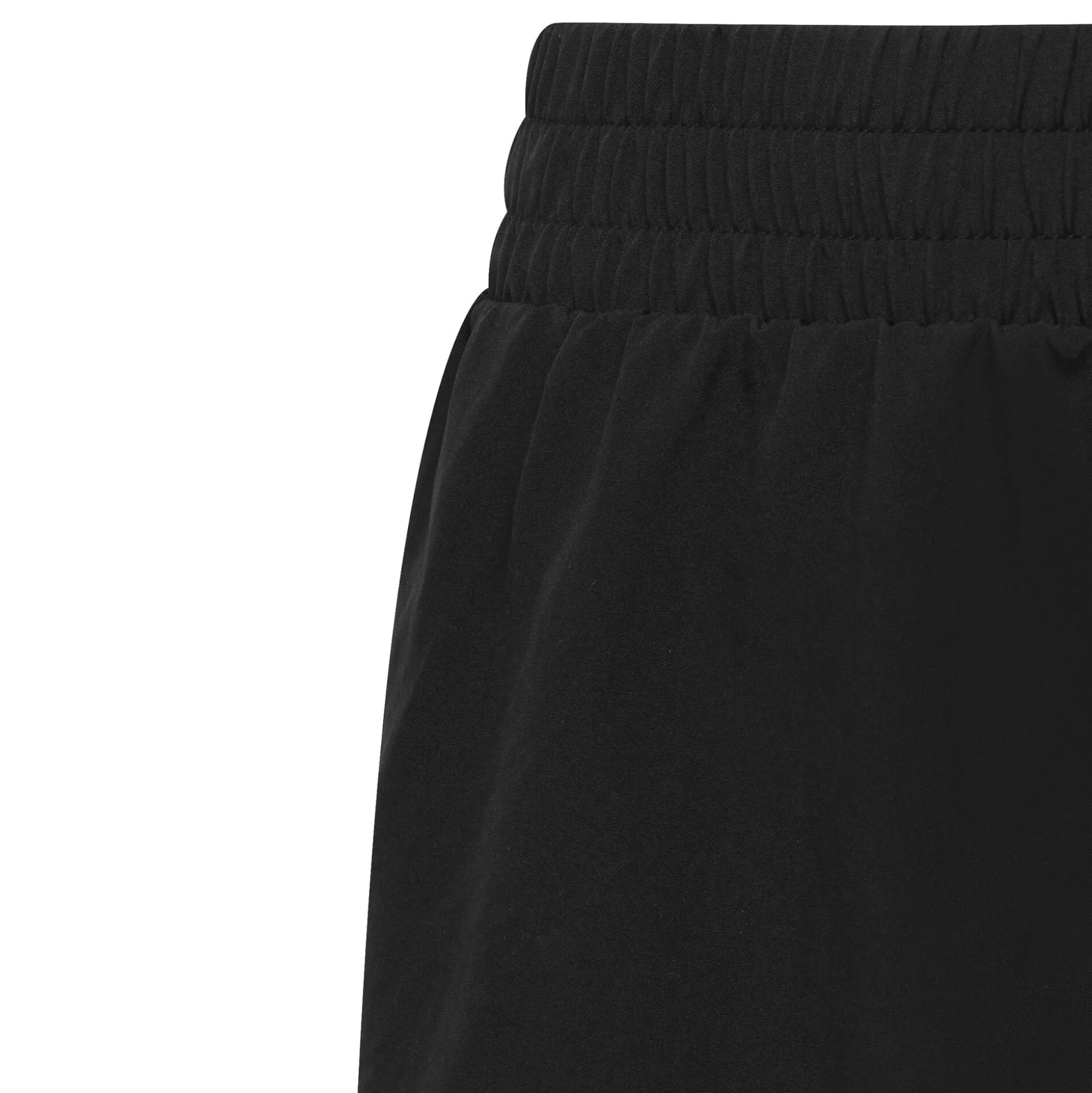 Flash Sale Essentials Train AEROREADY 3-Stripes Training Shorts Girls - Black, White Shorts
