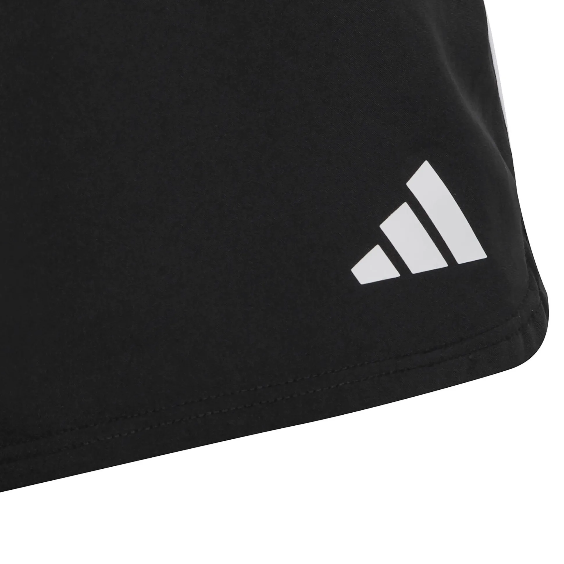 Flash Sale Essentials Train AEROREADY 3-Stripes Training Shorts Girls - Black, White Shorts