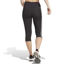 Clearance Essentials Train 3-Stripes High-Waisted Tight Women - Pants