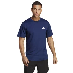 Best Essentials Training T-Shirt Men - Dark Blue Shirts