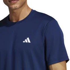 Best Essentials Training T-Shirt Men - Dark Blue Shirts