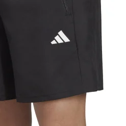 New Essentials Woven Shorts Men - Black Shorts