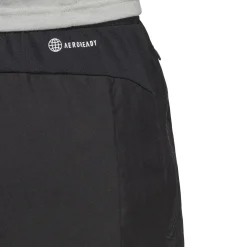 New Essentials Woven Shorts Men - Black Shorts