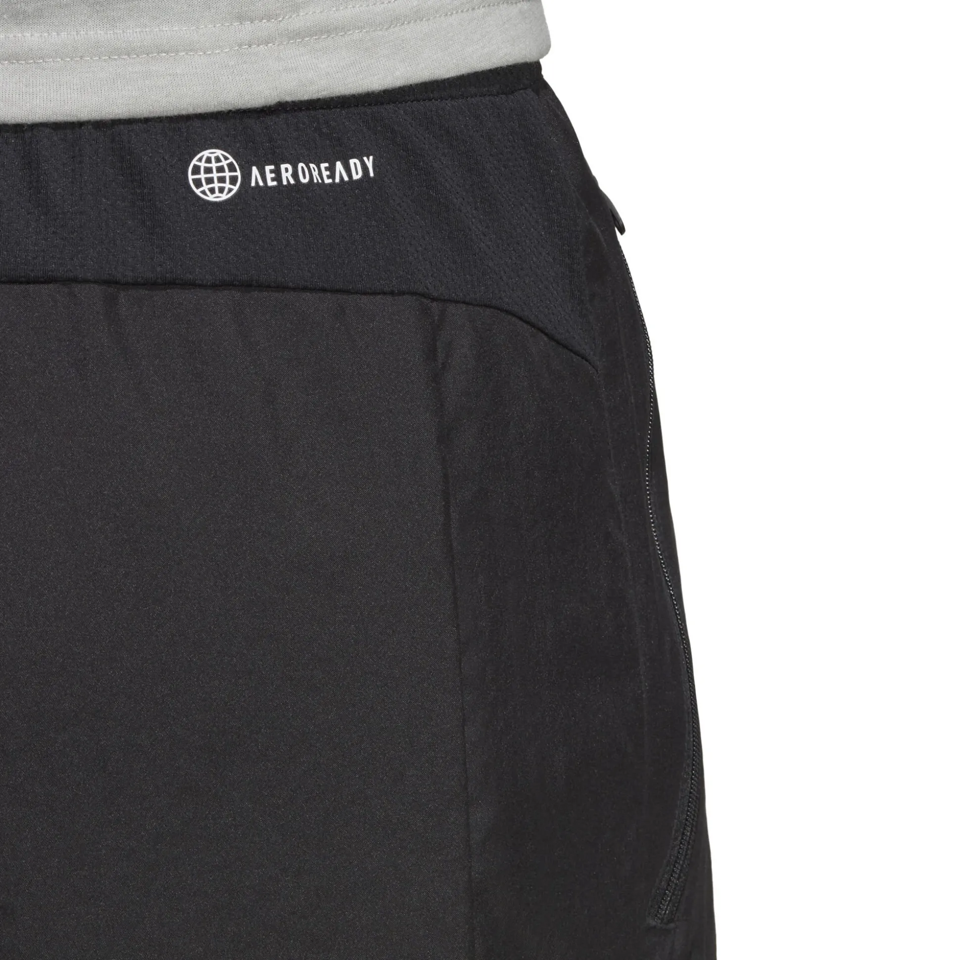New Essentials Woven Shorts Men - Black Shorts