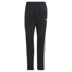 Outlet Essetials 3-Stripes Training Pants Women - Black, White Pants