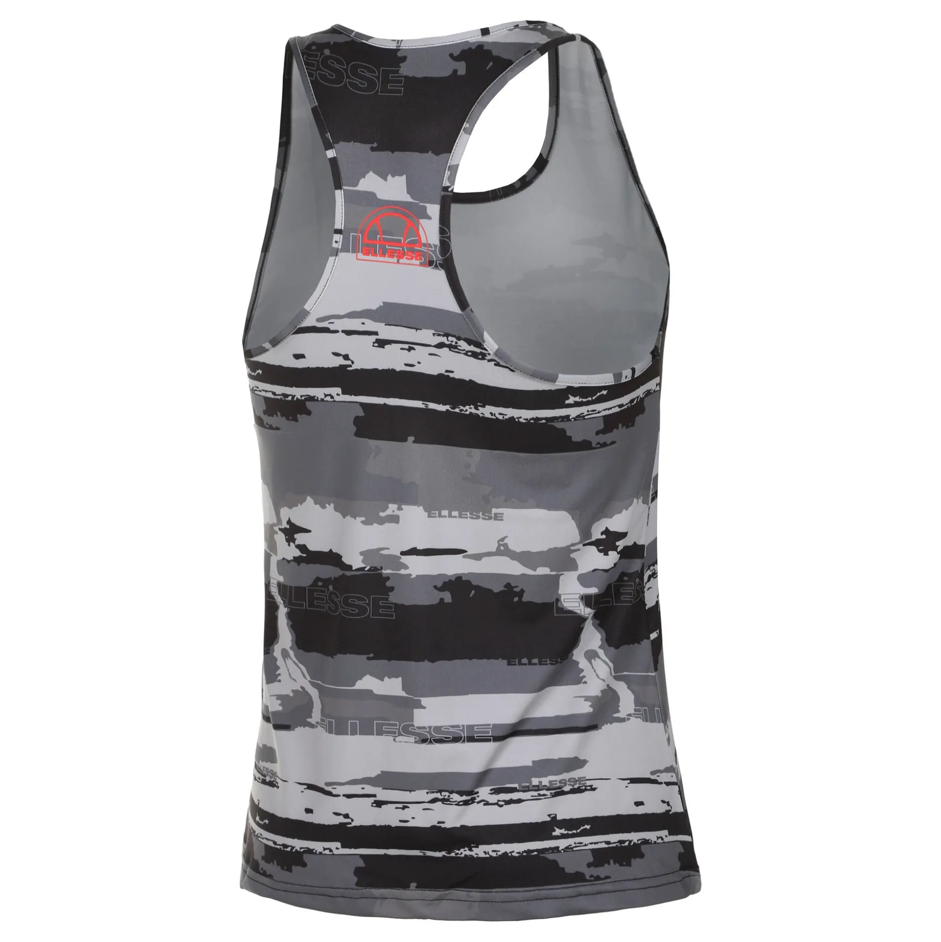 Cheap Estrella Tank Top Women - Grey, Black Tops