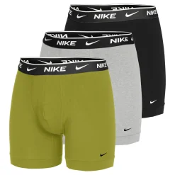 Best Sale Everyday Cotton Sretch Boxer Shorts 3 Pack Men - Underwear