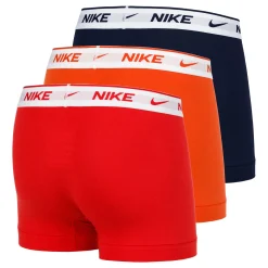 Cheap Everyday Cotton Sretch Boxer Shorts 3 Pack Men - Underwear