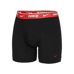 Hot Everyday Cotton Stretch Boxer Brief Boxer Shorts 3 Pack Men - Underwear