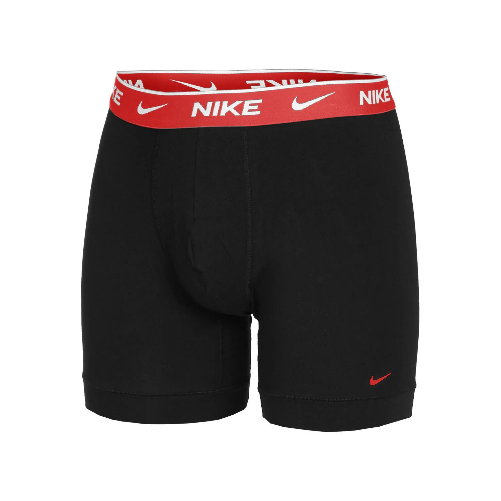 Hot Everyday Cotton Stretch Boxer Brief Boxer Shorts 3 Pack Men - Underwear
