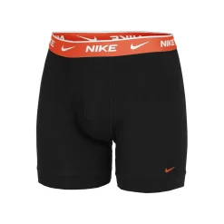 Hot Everyday Cotton Stretch Boxer Brief Boxer Shorts 3 Pack Men - Underwear