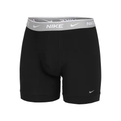 Best Everyday Cotton Stretch Boxer Brief Boxer Shorts 3 Pack Men - Black, Multicoloured Underwear
