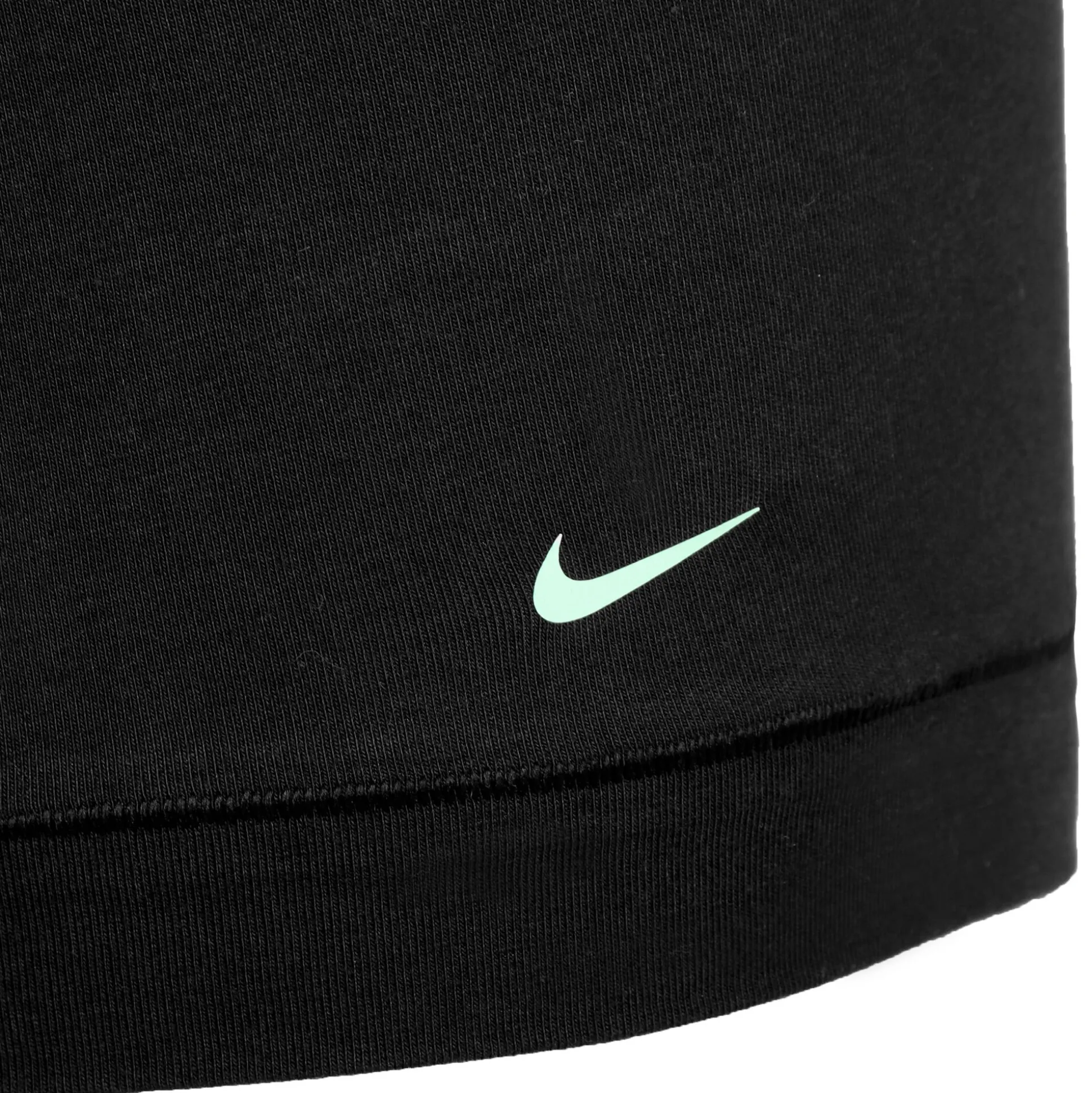 Cheap Everyday Cotton Stretch Trunk Boxer Shorts 3 Pack Men - Grey, Neon Green Underwear