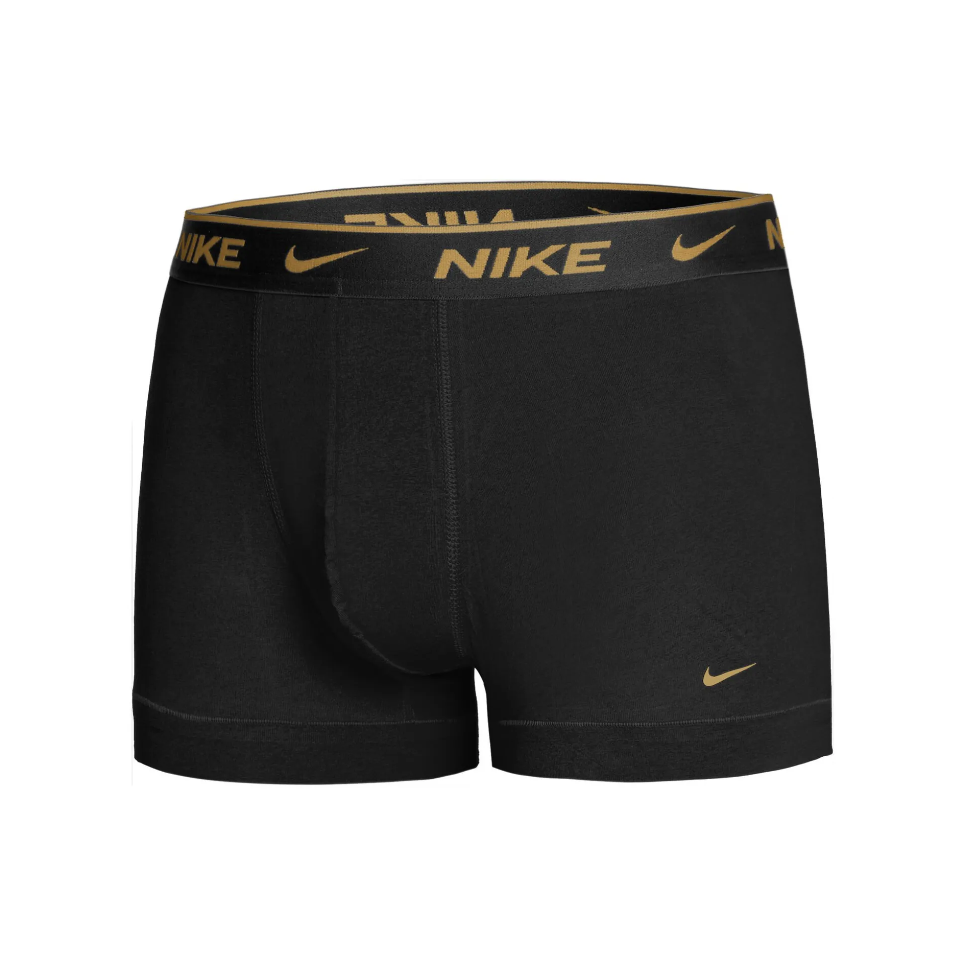 Cheap Everyday Cotton Stretch Trunk Boxer Shorts 3 Pack Men - Underwear