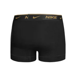 Cheap Everyday Cotton Stretch Trunk Boxer Shorts 3 Pack Men - Underwear