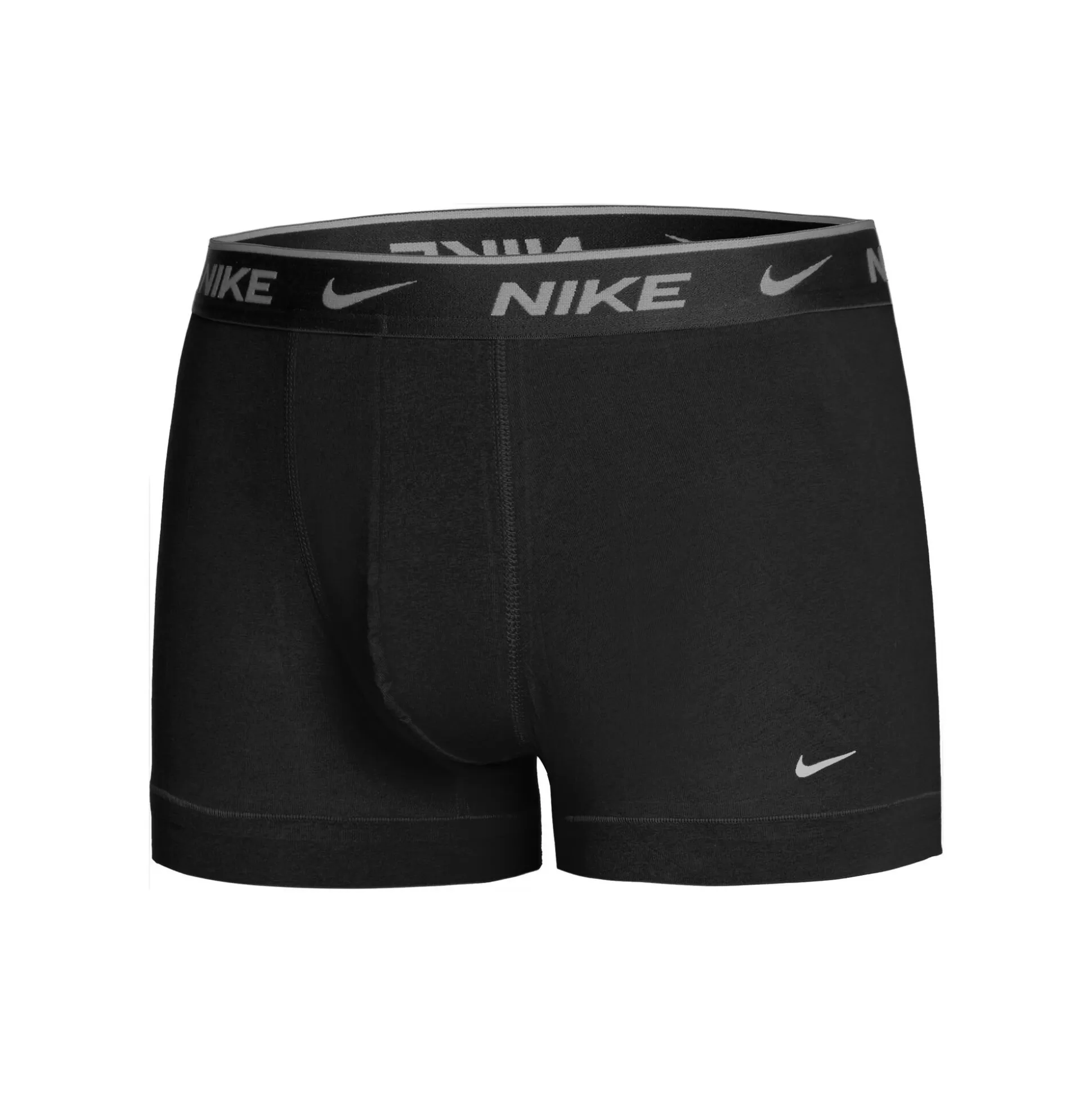 Cheap Everyday Cotton Stretch Trunk Boxer Shorts 3 Pack Men - Underwear