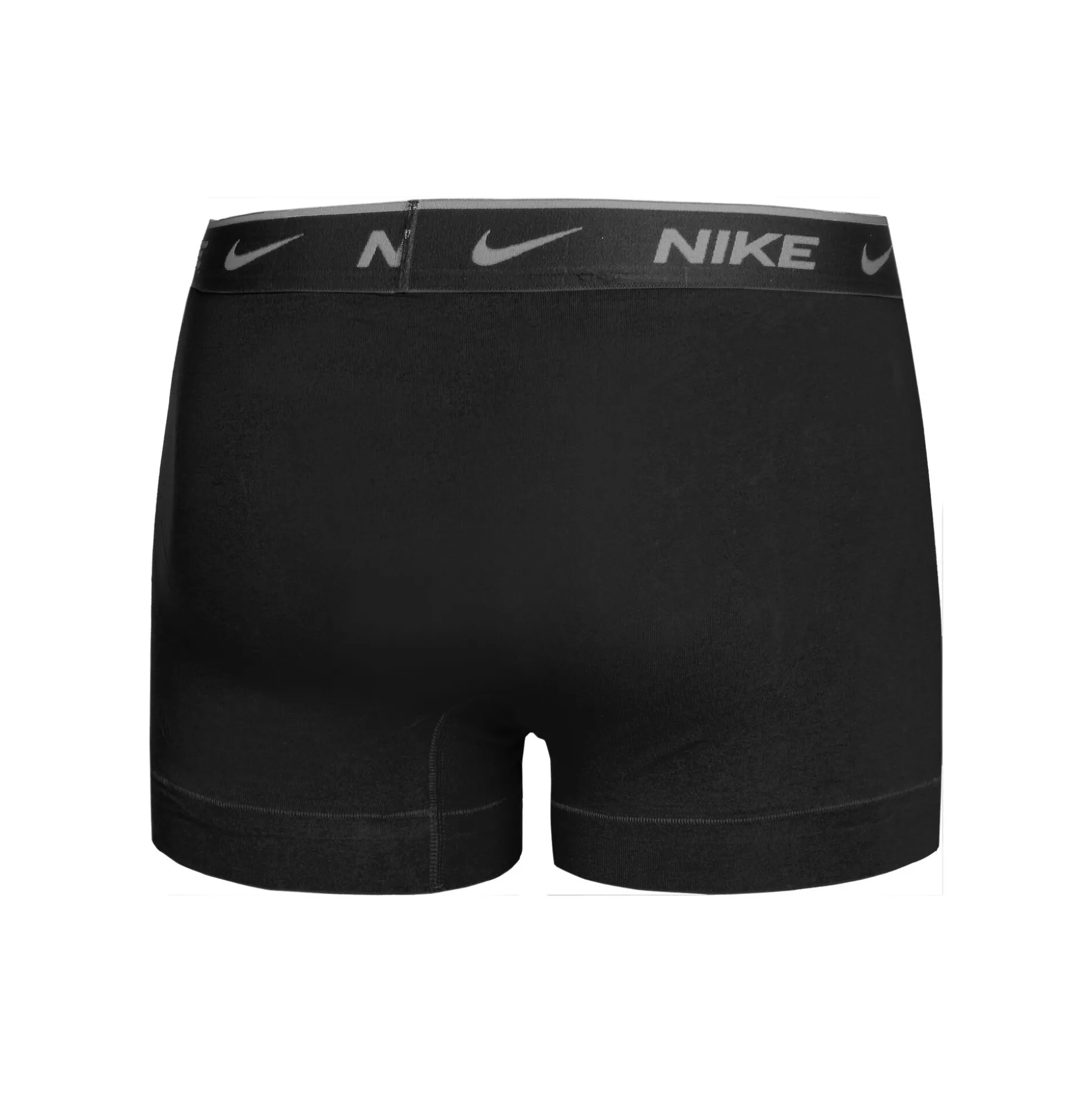 Cheap Everyday Cotton Stretch Trunk Boxer Shorts 3 Pack Men - Underwear