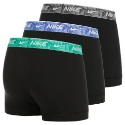 Best Sale Everyday Cotton Stretch Trunk Boxer Shorts 3 Pack Men - Underwear
