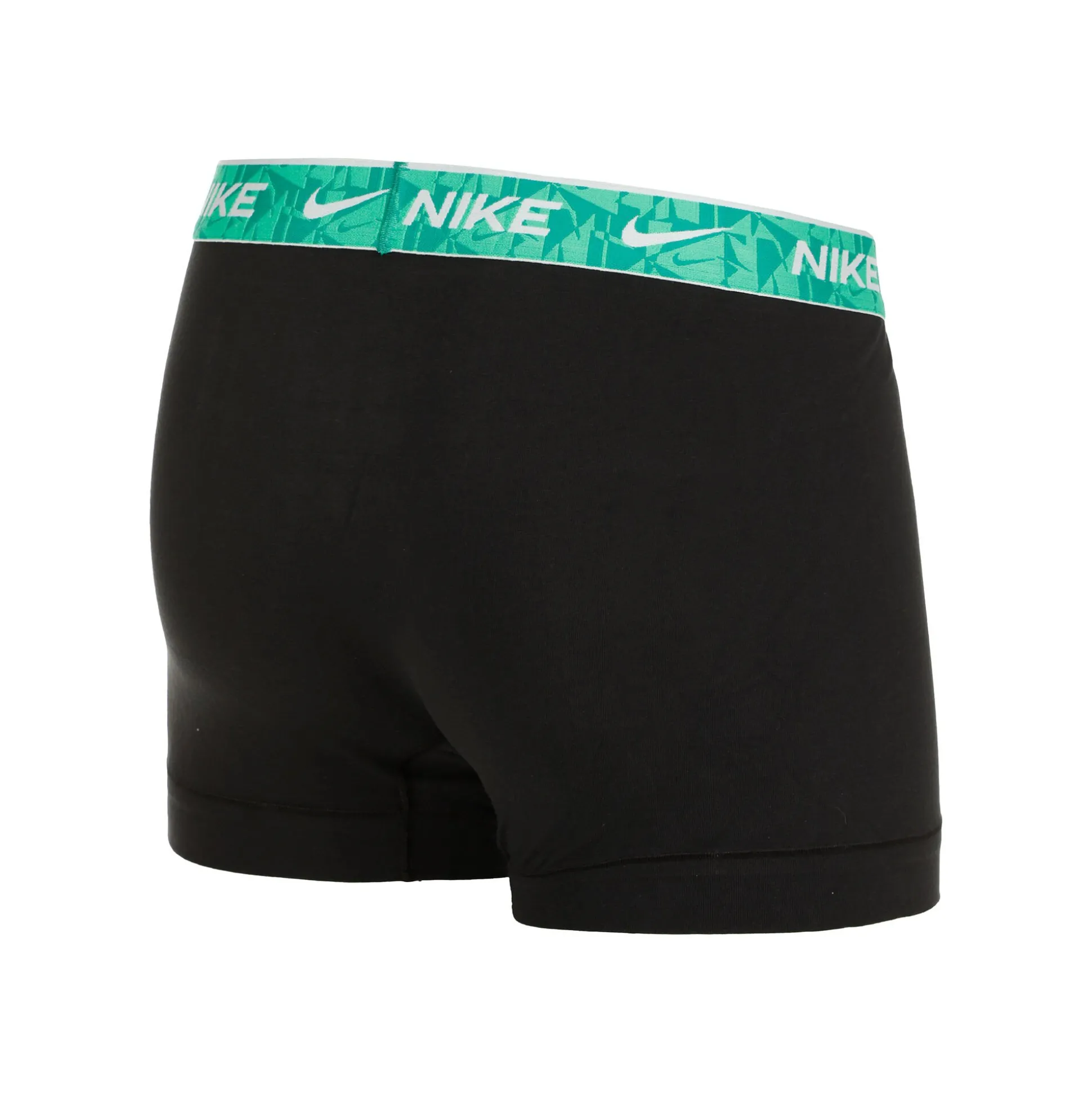 Best Sale Everyday Cotton Stretch Trunk Boxer Shorts 3 Pack Men - Underwear
