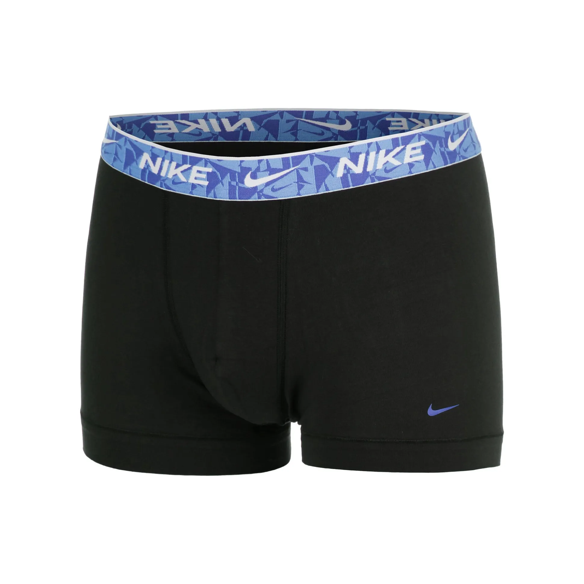 Best Sale Everyday Cotton Stretch Trunk Boxer Shorts 3 Pack Men - Underwear
