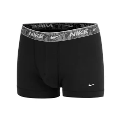 Best Sale Everyday Cotton Stretch Trunk Boxer Shorts 3 Pack Men - Underwear