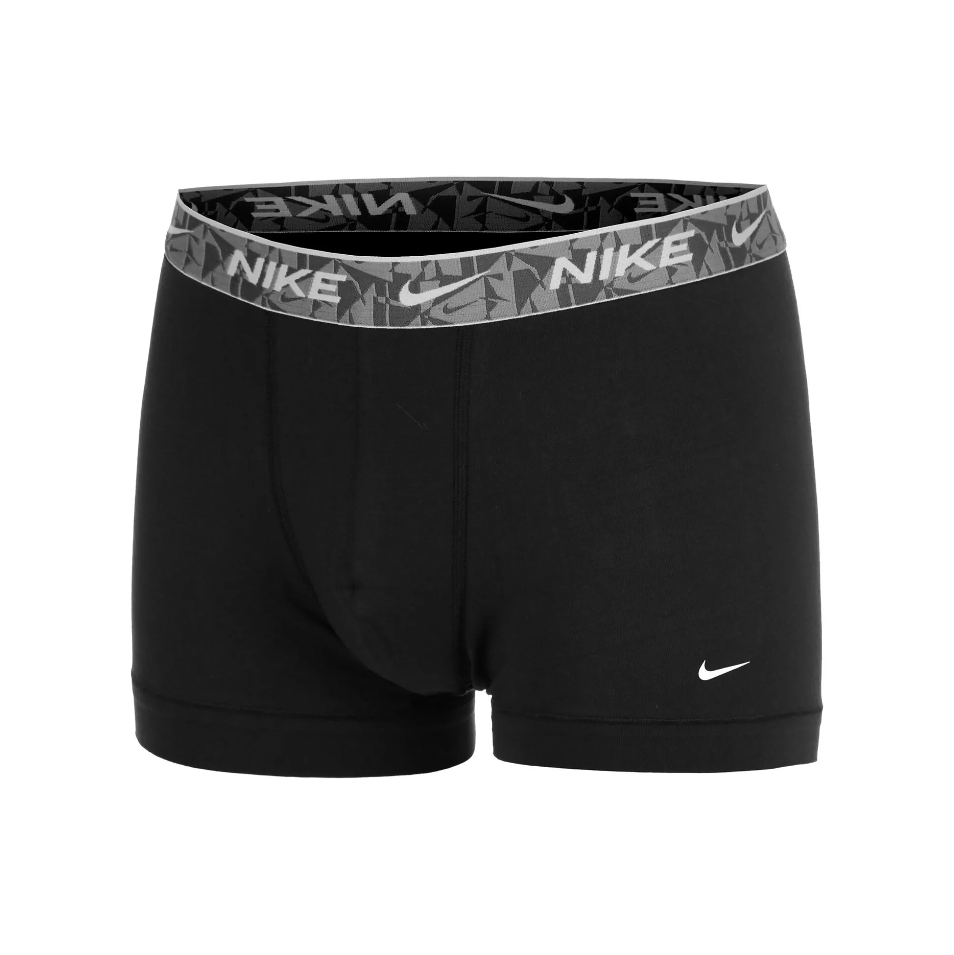 Best Sale Everyday Cotton Stretch Trunk Boxer Shorts 3 Pack Men - Underwear