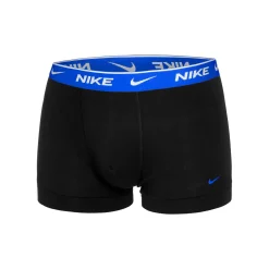 Hot Everyday Cotton Stretch Trunk Boxer Shorts 3 Pack Men - Underwear