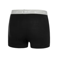 Hot Everyday Cotton Stretch Trunk Boxer Shorts 3 Pack Men - Underwear