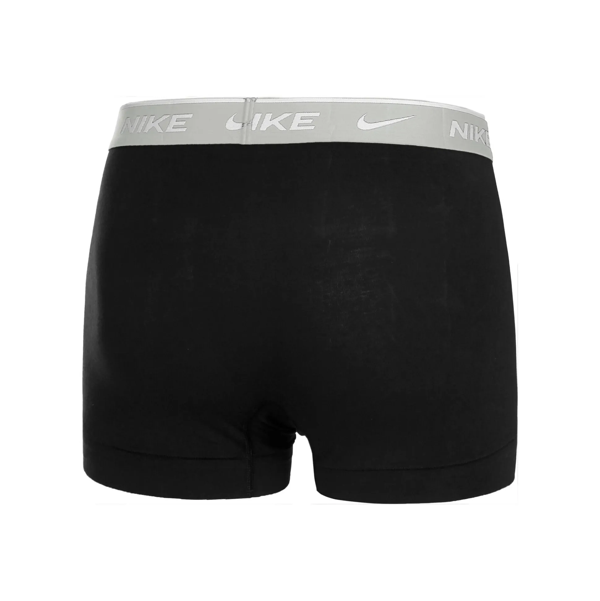 Hot Everyday Cotton Stretch Trunk Boxer Shorts 3 Pack Men - Underwear