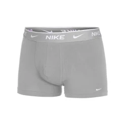 Cheap Everyday Cotton Stretch Trunk Boxer Shorts 3 Pack Men - Underwear