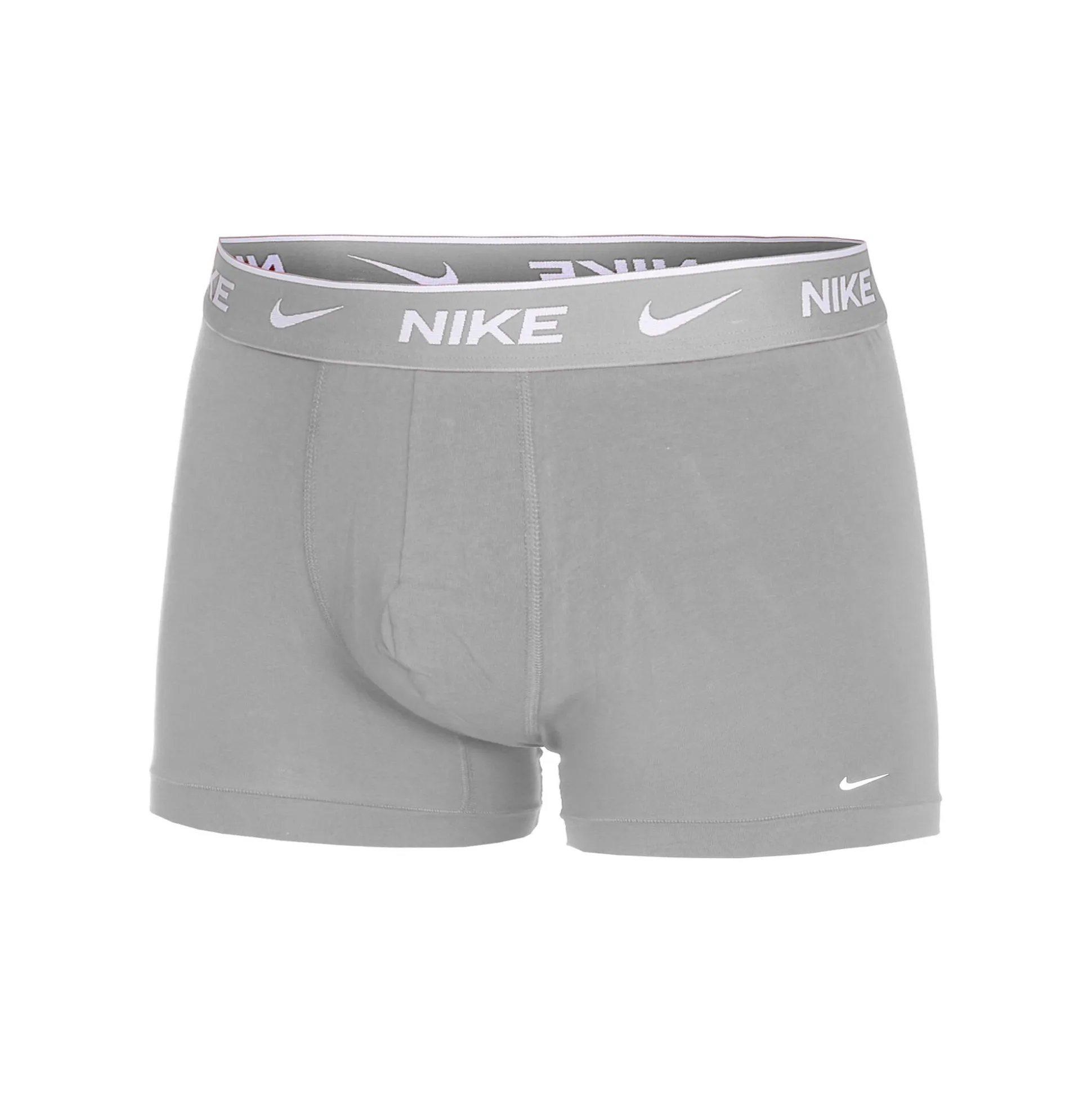 Cheap Everyday Cotton Stretch Trunk Boxer Shorts 3 Pack Men - Underwear