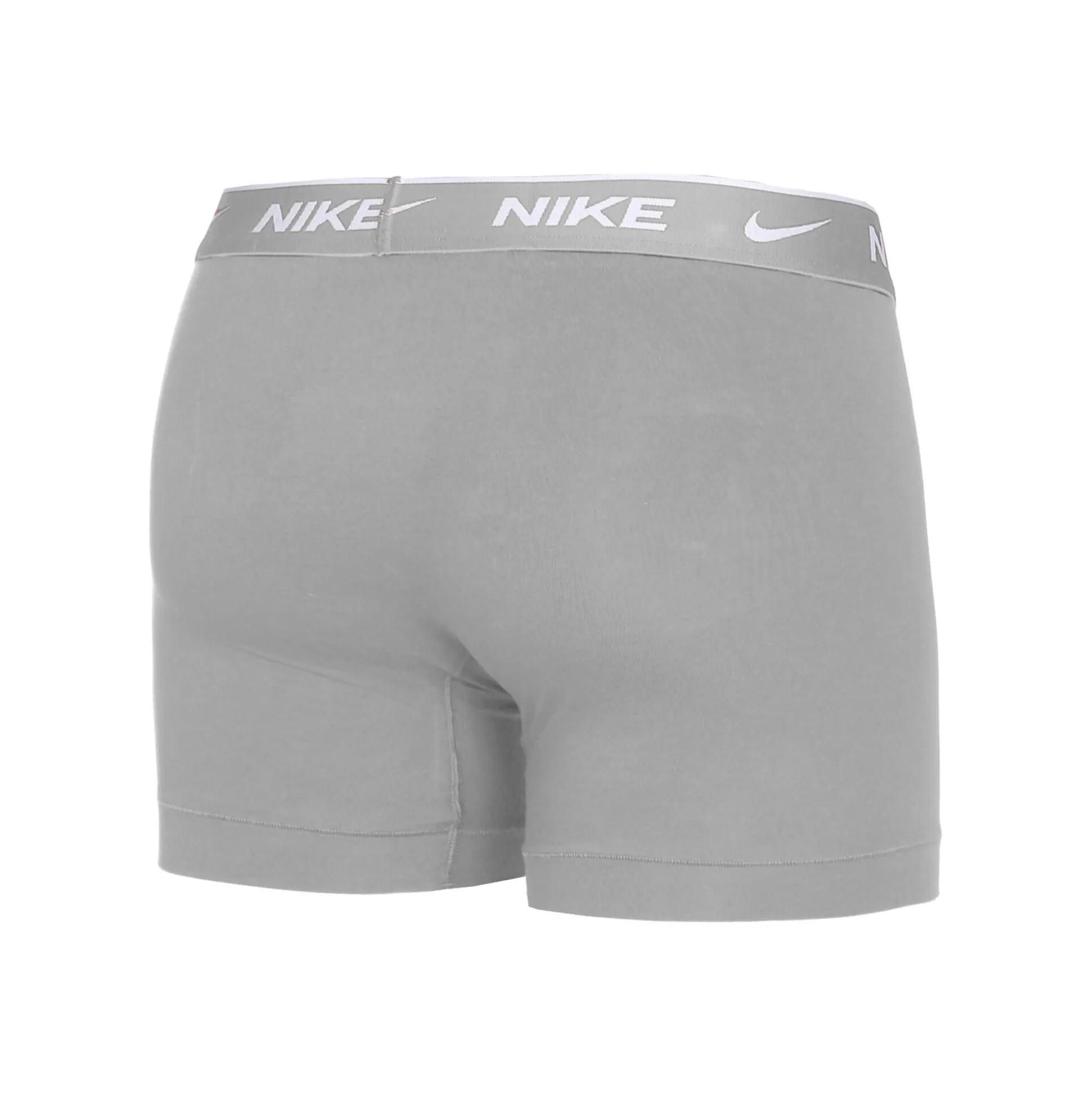 Cheap Everyday Cotton Stretch Trunk Boxer Shorts 3 Pack Men - Underwear