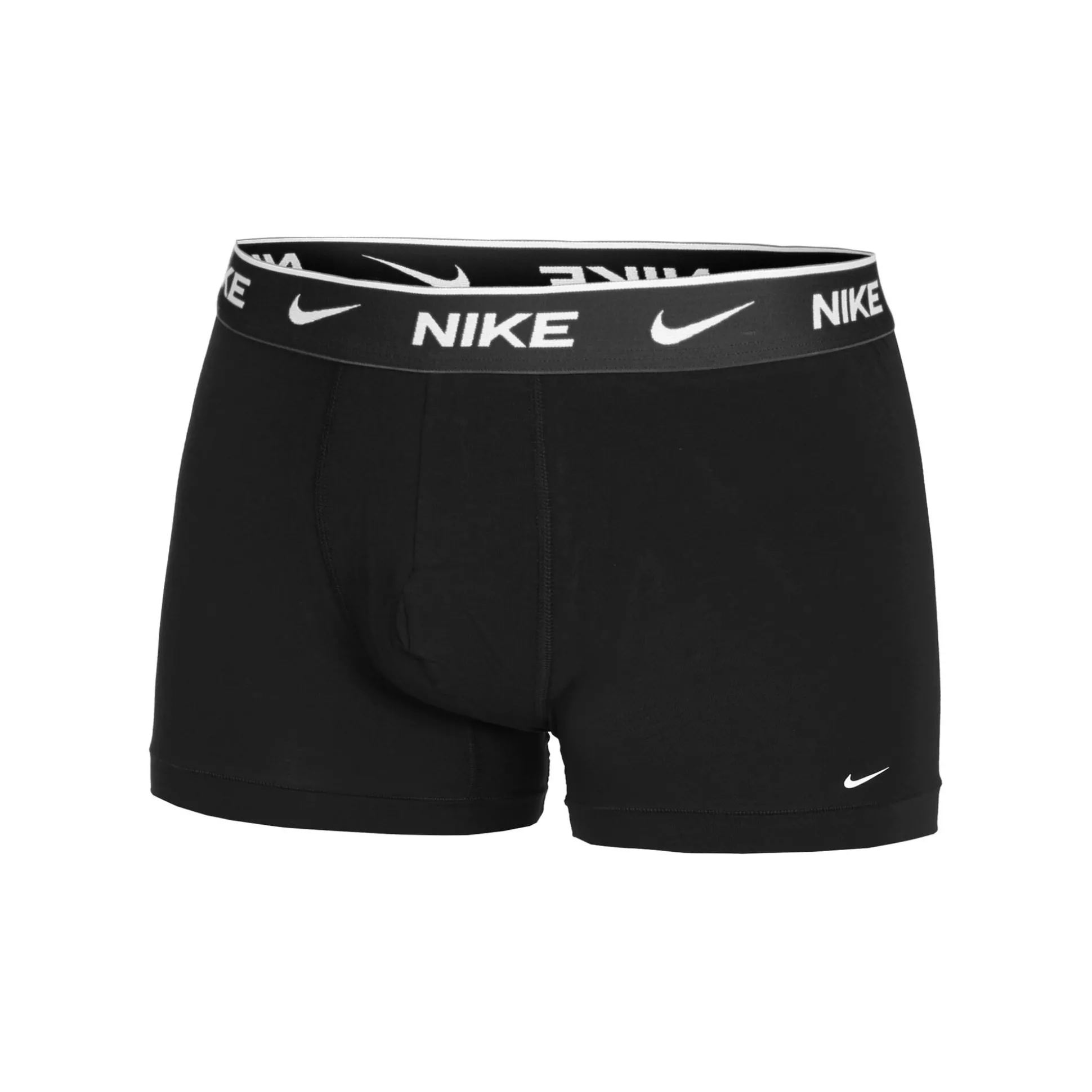 Cheap Everyday Cotton Stretch Trunk Boxer Shorts 3 Pack Men - Underwear