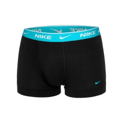 Store Everyday Cotton Stretch Trunk Boxer Shorts 3 Pack Men - Underwear