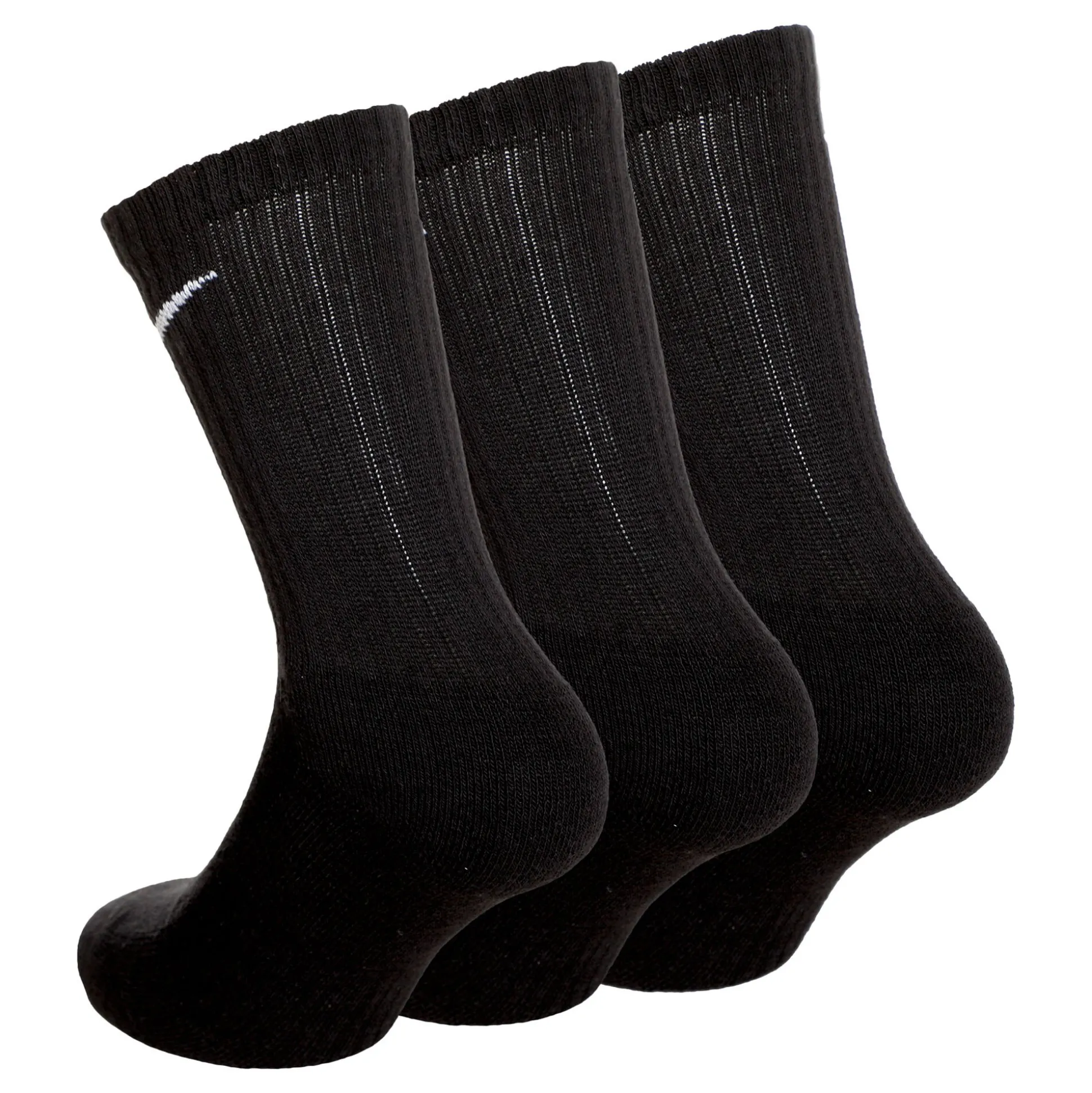 Hot Everyday Cush Crew Sports Socks 3 Pack - Socks