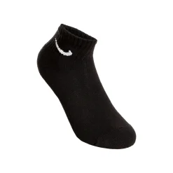 Store Everyday Lightweight Sports Socks 3 Pack - Black, White Socks