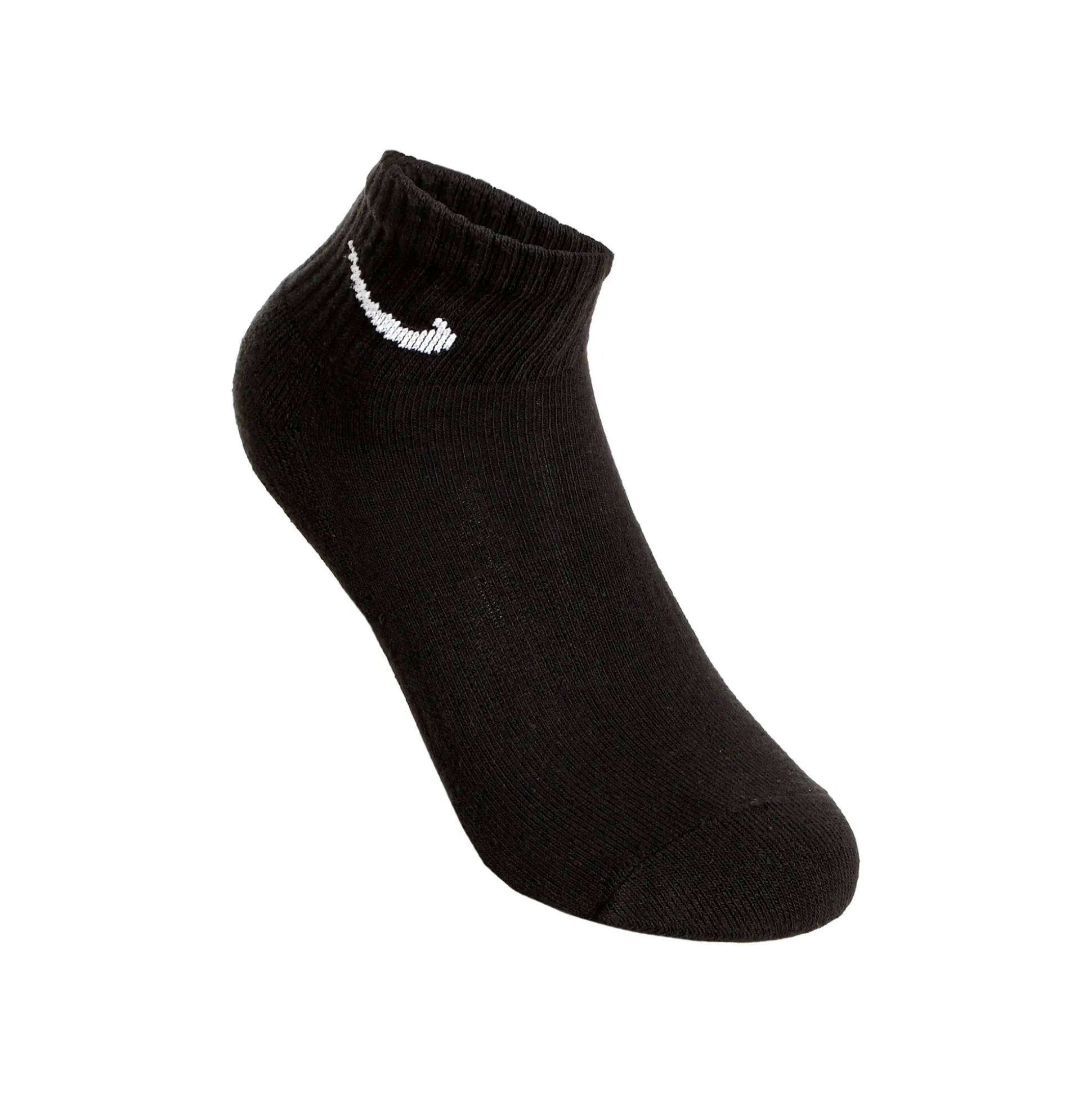 Store Everyday Lightweight Sports Socks 3 Pack - Black, White Socks