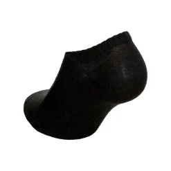 Hot Everyday Lightweight Sports Socks 3 Pack - Black, White Socks