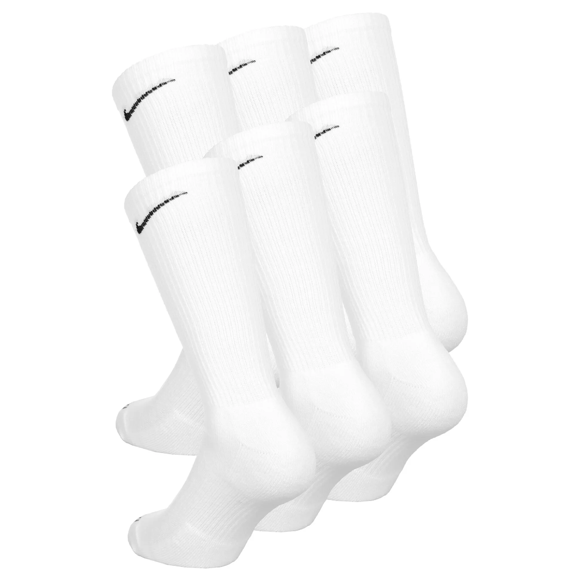 Cheap Everyday Plus Cushioned Ankle Tennis Socks 6 Pack Men - Socks