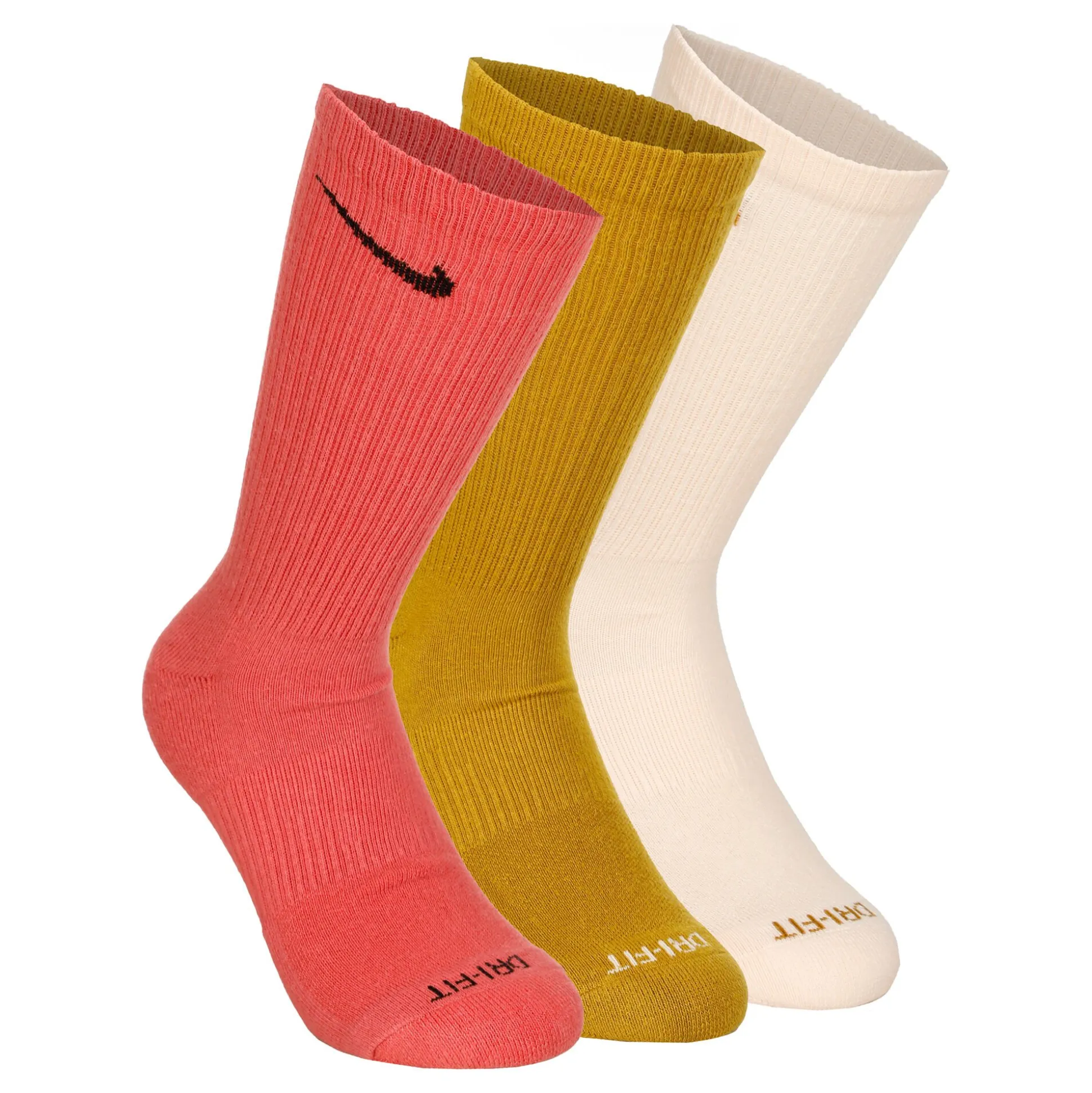 Best Sale Everyday Plus Cushioned Crew Sports Socks 3 Pack - Socks