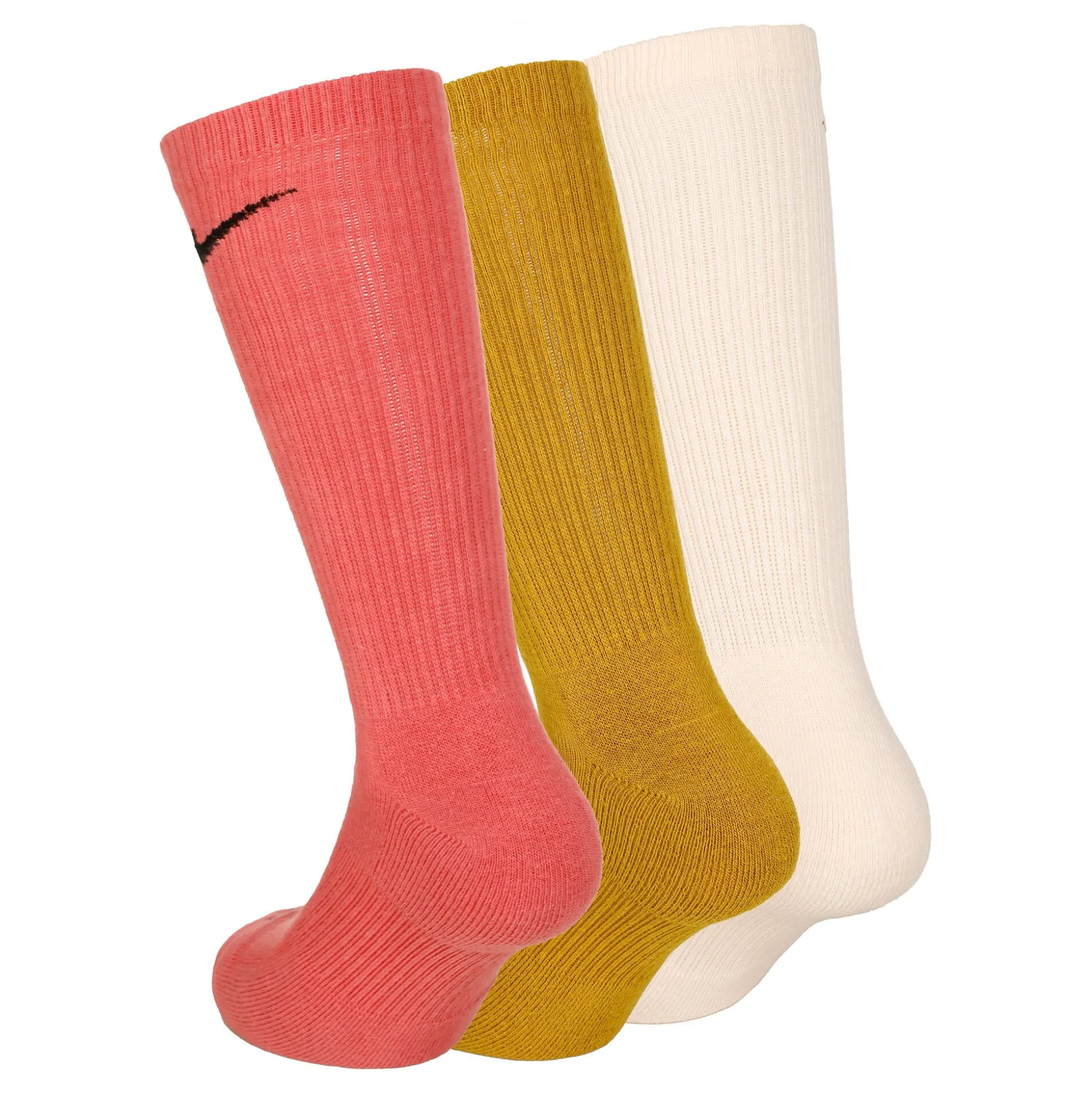 Best Sale Everyday Plus Cushioned Crew Sports Socks 3 Pack - Socks