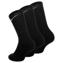 Outlet Everyday Plus Cushioned Crew Sports Socks 3 Pack - Socks