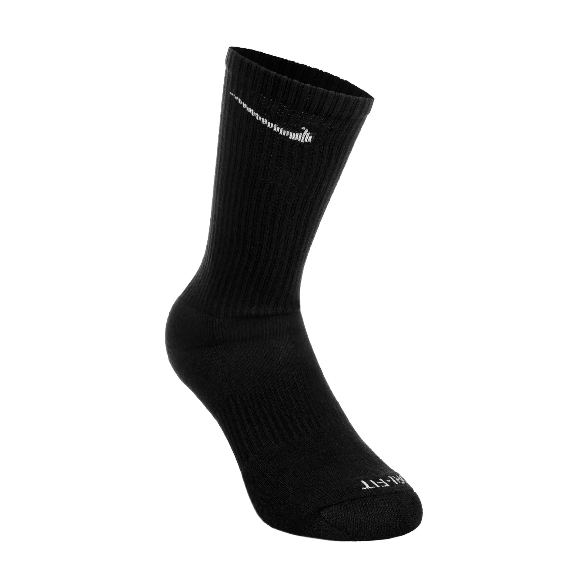 Outlet Everyday Plus Cushioned Crew Sports Socks 3 Pack - Socks